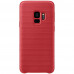 Samsung Hyperknit Cover Red pro G960 Galaxy S9 (EU Blister)